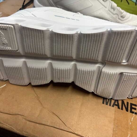 Avia Women's Athletic Light Runner Shoes, Wide Width Size 8 - Picture 4 of 6